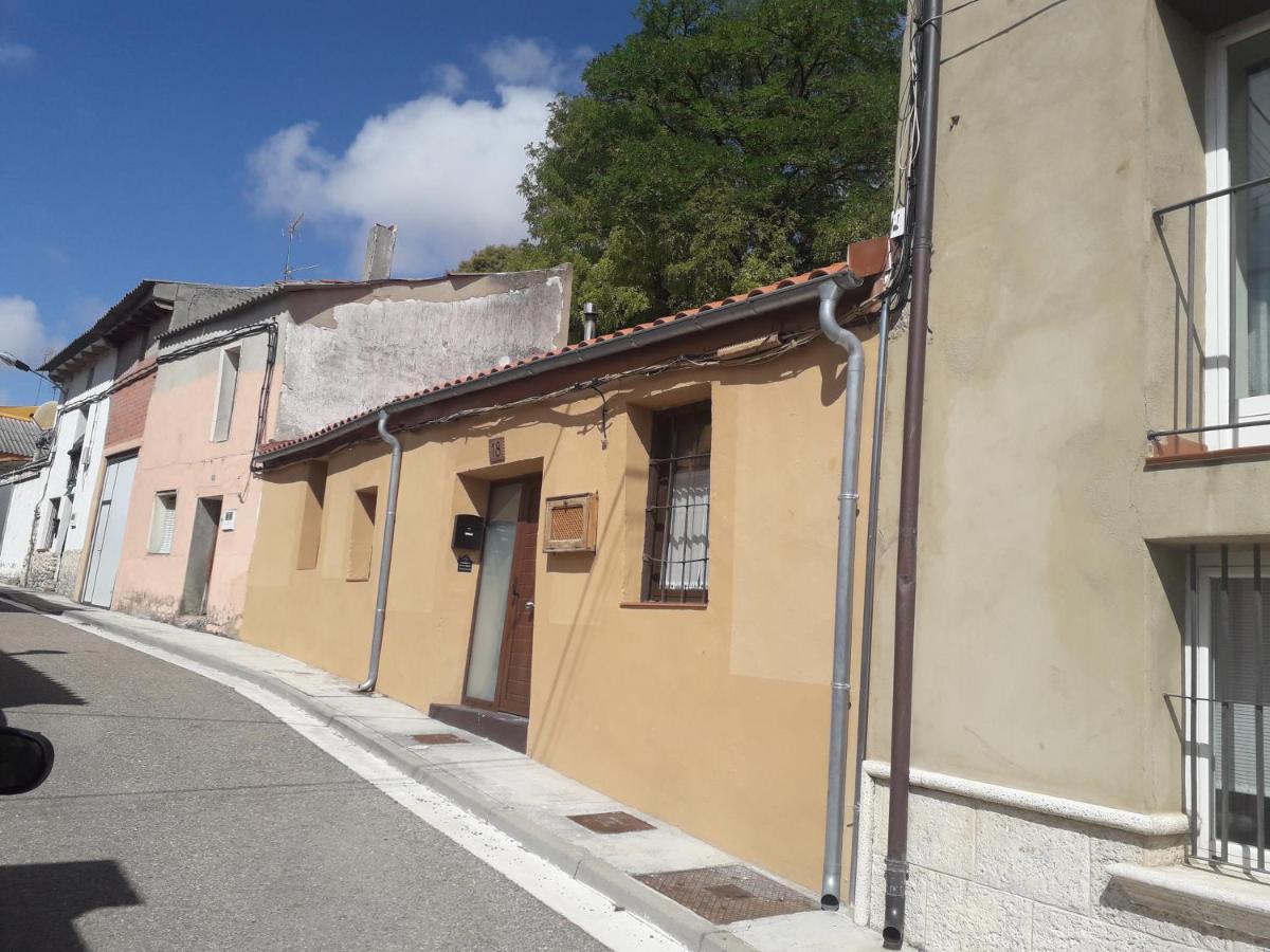 El Pajar De Cigunuela Valladolid Exterior foto