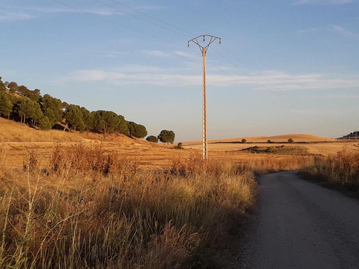 El Pajar De Cigunuela Valladolid Exterior foto