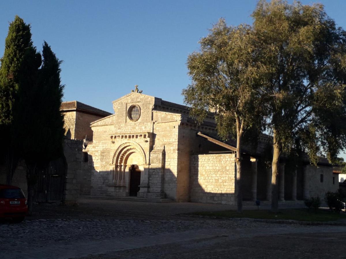 El Pajar De Cigunuela Valladolid Exterior foto
