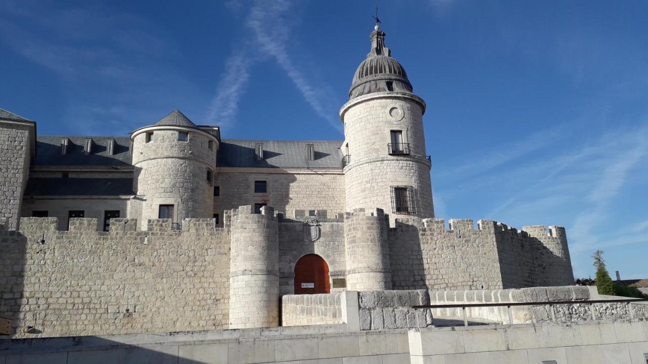 El Pajar De Cigunuela Valladolid Exterior foto
