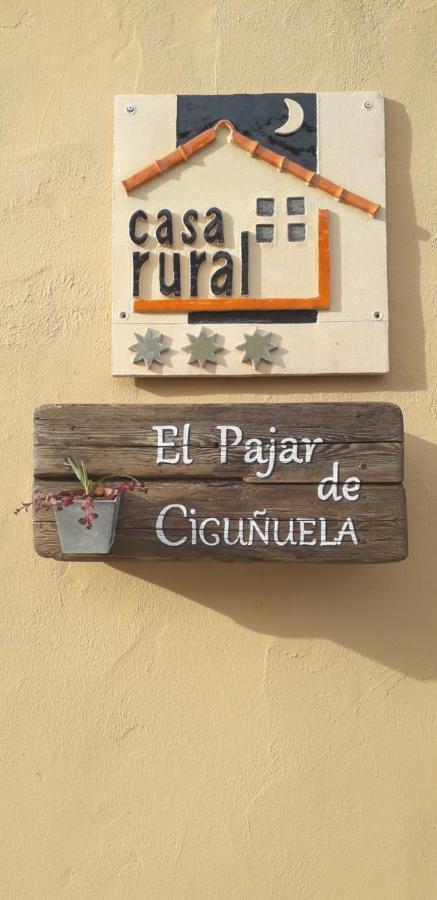 El Pajar De Cigunuela Valladolid Exterior foto